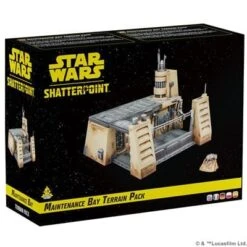 ASMODEE Star Wars: Shatterpoint - Maintenance Bay Terrain Pack