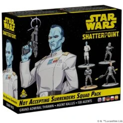 ASMODEE Star Wars: Shatterpoint - Not Accepting Surrenders Squad Pack