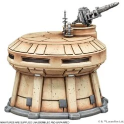 ASMODEE Star Wars: Shatterpoint - Outer Rim Outpost Terrain Pack (Pre-Order) -Gamers Guilds Store gamers guild az star wars shatterpoint star wars shatterpoint outer rim outpost terrain pack pre order asmodee 1178224782