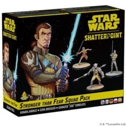 ASMODEE Star Wars: Shatterpoint - Stronger Than Fear Squad Pack