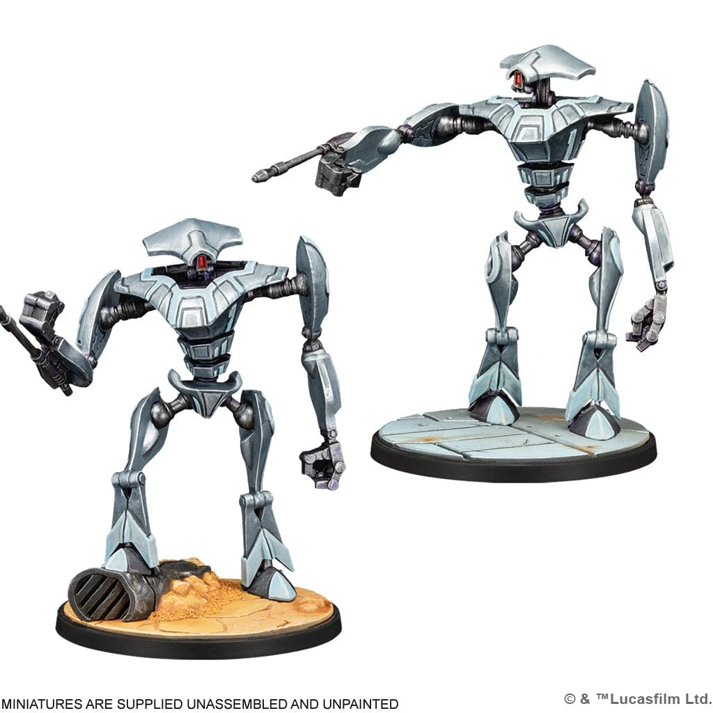 ASMODEE Star Wars: Shatterpoint - Terror From Below Squad Pack (Pre-Order) 4 ASMODEE Star Wars: Shatterpoint - Terror From Below Squad Pack (Pre-Order) - Image 4