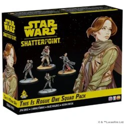 ASMODEE Star Wars: Shatterpoint - This Is Rogue One Squad Pack (Pre-Order)
