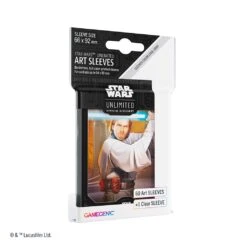 ASMODEE Star Wars: Unlimited Art Sleeves Obi-Wan Kenobi
