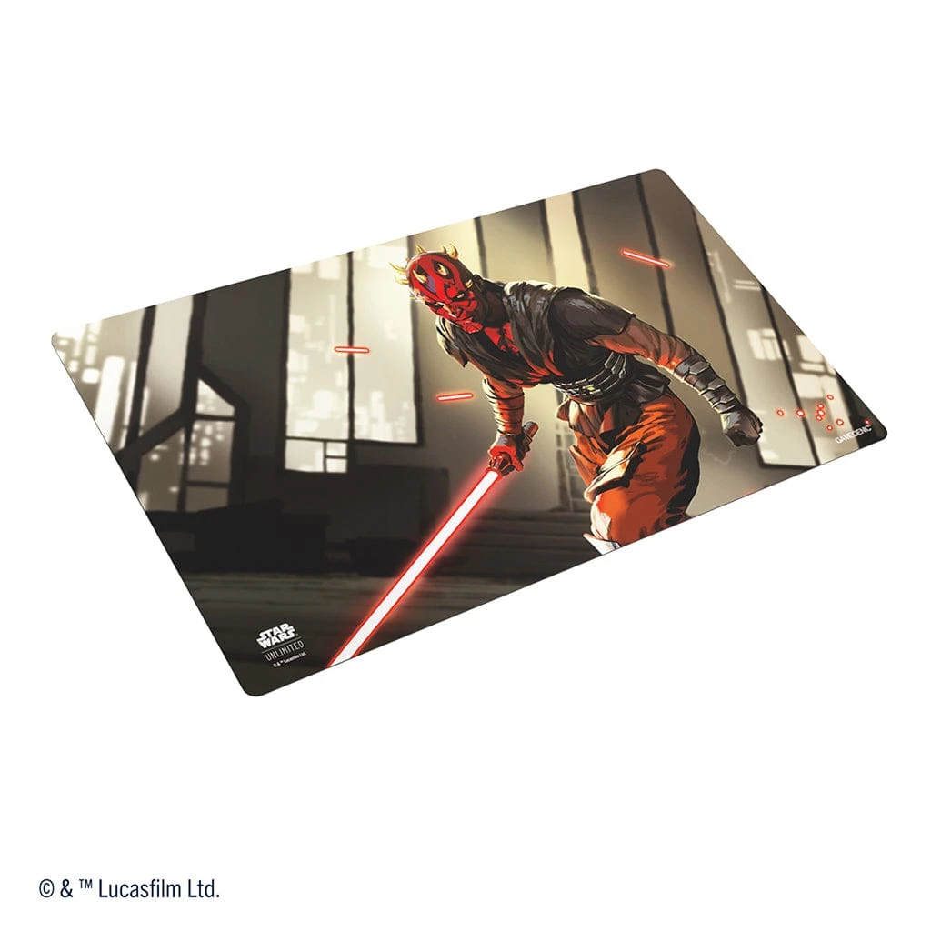 Star Wars: Unlimited Game Mat Darth Maul 1 Star Wars: Unlimited Game Mat Darth Maul