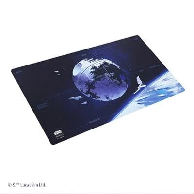 Star Wars: Unlimited Prime Game Mat - Death Star 1 Star Wars: Unlimited Prime Game Mat - Death Star