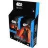 Star Wars: Unlimited - Legends Of The Force - Carbonite Booster Display Box