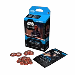 Star Wars: Unlimited - Legends Of The Force - Darth Maul Spotlight Deck