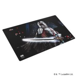 ASMODEE Star Wars: Unlimited Game Mat - Mandalorian