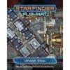 Starfinder RPG: Flip-Mat- Ghost Ship