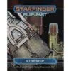 Starfinder RPG: Flip-Mat- Starship