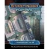 Starfinder RPG: Flip-Mat- Transport Hub