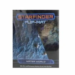 Starfinder RPG: Flip-Mat- Water World
