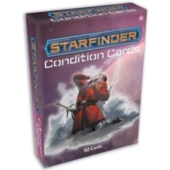 Starfinder RPG: Starfinder Condition Cards