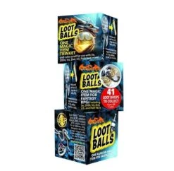 Stat Trackers: Loot Ball Mystery Pack