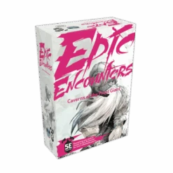 Epic Encounters: Caverns Of The Frost Giant (D&D 5E)