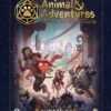 Animal Adventures RPG: Secrets Of Gullet Cove