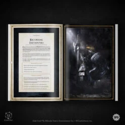 Dark Souls: The RPG - The Tome Of Journeys -Gamers Guilds Store gamers guild az steamforged games dark souls the rpg the tome of journeys pre order southern hobby 1154386616