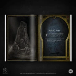 Dark Souls: The RPG - The Tome Of Journeys -Gamers Guilds Store gamers guild az steamforged games dark souls the rpg the tome of journeys pre order southern hobby 1154386617
