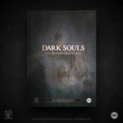 Dark Souls: The RPG - The Tome Of Journeys