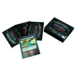 Ascension Tactics: Inferno Sleeves