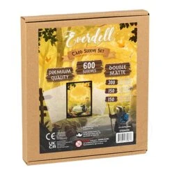 ASMODEE Everdell: Card Sleeve Set