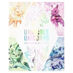 Unstable Unicorns: Diamond Edition