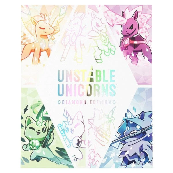 Unstable Unicorns: Diamond Edition 1 Unstable Unicorns: Diamond Edition
