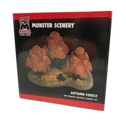 Monster Scenery: Autumn Forest