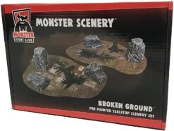 Monster Scenery: Broken Ground