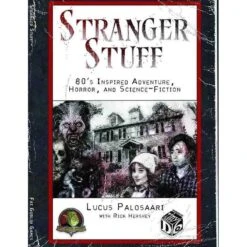 Stranger Stuff (Tiny D6)