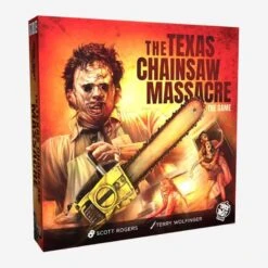 The Texas Chainsaw Massacre