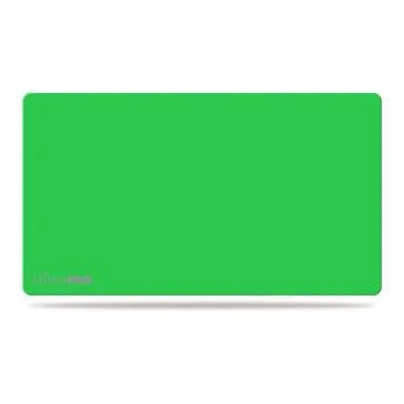 Ultra Pro: Playmats - Lime Green 1 Ultra Pro: Playmats - Lime Green