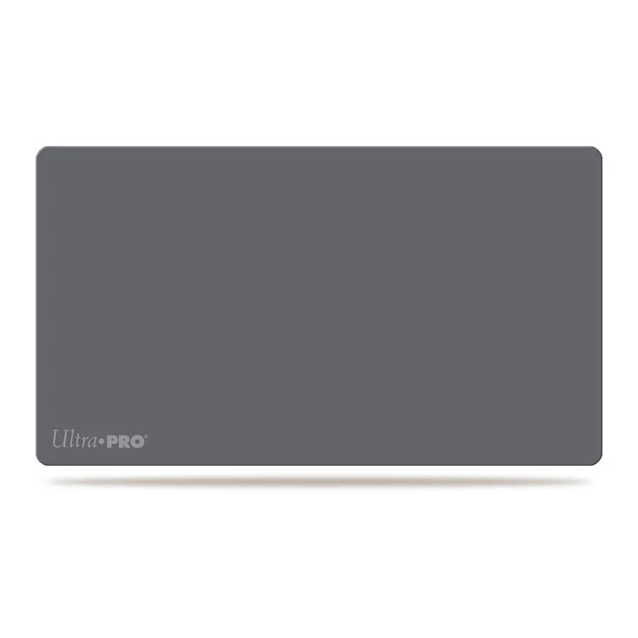 Ultra Pro: Playmats - Smoke Grey 1 Ultra Pro: Playmats - Smoke Grey