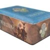 War Of The Ring Card Game: Free Peoples Card Box And Sleeves (Radagast Version)
