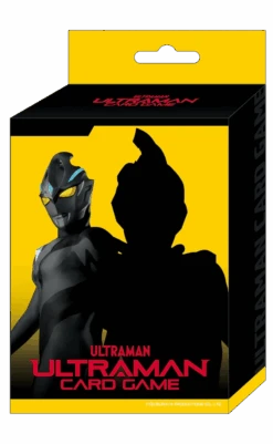 Ultraman TCG: Ω To The Future Starter Deck