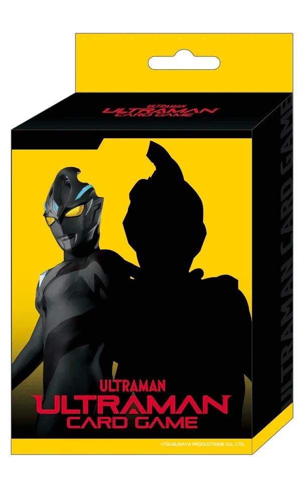 Ultraman TCG: Ω To The Future Starter Deck 1 Ultraman TCG: Ω To The Future Starter Deck
