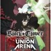 Union Arena Card Game: Black Clover - Booster Pack