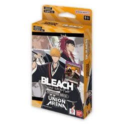 Union Arena Card Game: Bleach - Thousand-Year Blood War - Starter Deck (UE01ST)