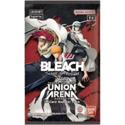 Union Arena Card Game: Bleach: Thousand Year Blood War - Volume 2 - Booster Pack