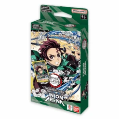 Union Arena Card Game: Demon Slayer - Kimetsu No Yaiba - Starter Deck
