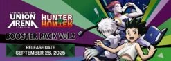 Union Arena Card Game: Hunter X Hunter Vol. 2 Booster Display [English Version] (Pre-Order)