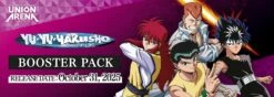 Union Arena Card Game: Yu Yu Hakusho: Ghost Files Display Box (Pre-Order)