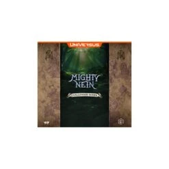 Challenger Series: Critical Role: Mighty Nein