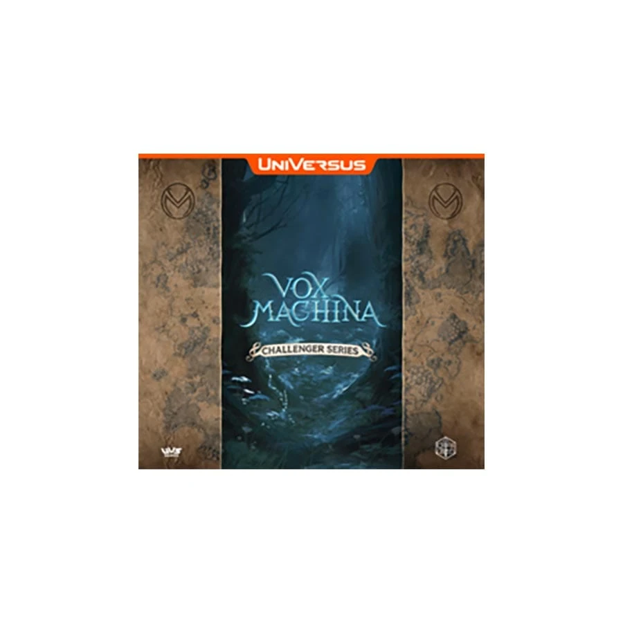 Challenger Series: Critical Role: Vox Machina 1 Challenger Series: Critical Role: Vox Machina