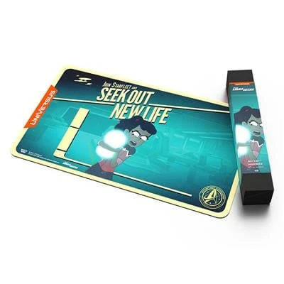 Star Trek: Lower Decks Playmat - Mariner 1 Star Trek: Lower Decks Playmat - Mariner