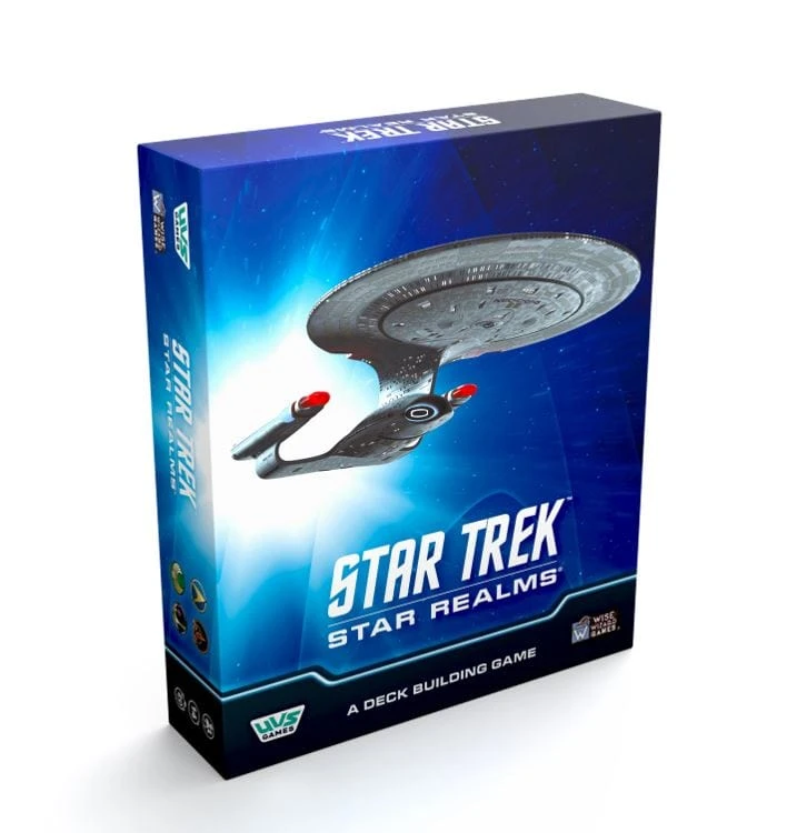 Star Trek: Star Realms - Core Set 1 Star Trek: Star Realms - Core Set