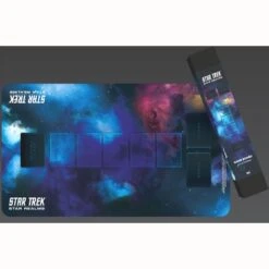 Star Trek: Star Realms: Game Board Playmat