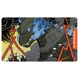 Universes Playmat: Godzilla Series - Godzilla 1 Universes Playmat: Godzilla Series - Godzilla