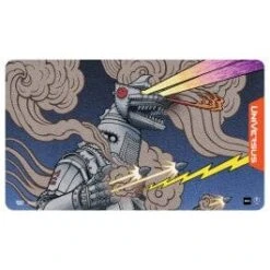 Universes Playmat: Godzilla Series - Mechagodzilla Bionic Menace