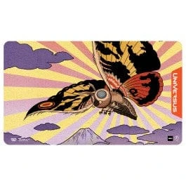 Universes Playmat: Godzilla Series - Mothra 1 Universes Playmat: Godzilla Series - Mothra